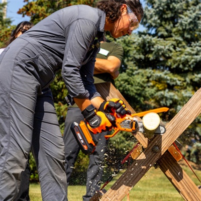 Minisierra de Bateria Echo DHS 3006 Pro